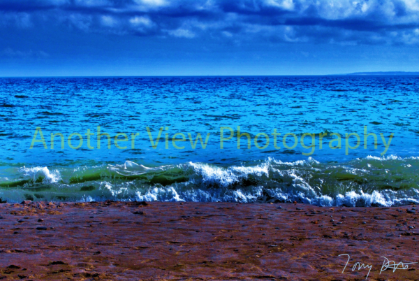 Crashing Waves